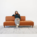 Karsten - Daybed - Cognac
