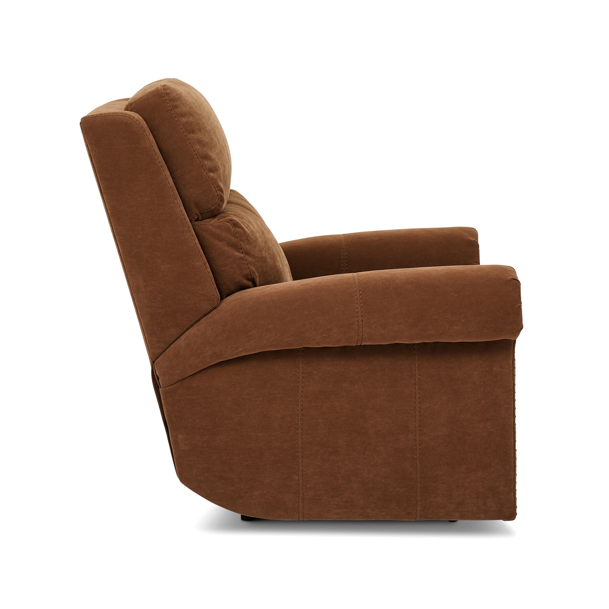 Bernard - Power Recliner With Power Headrest & Lumbar