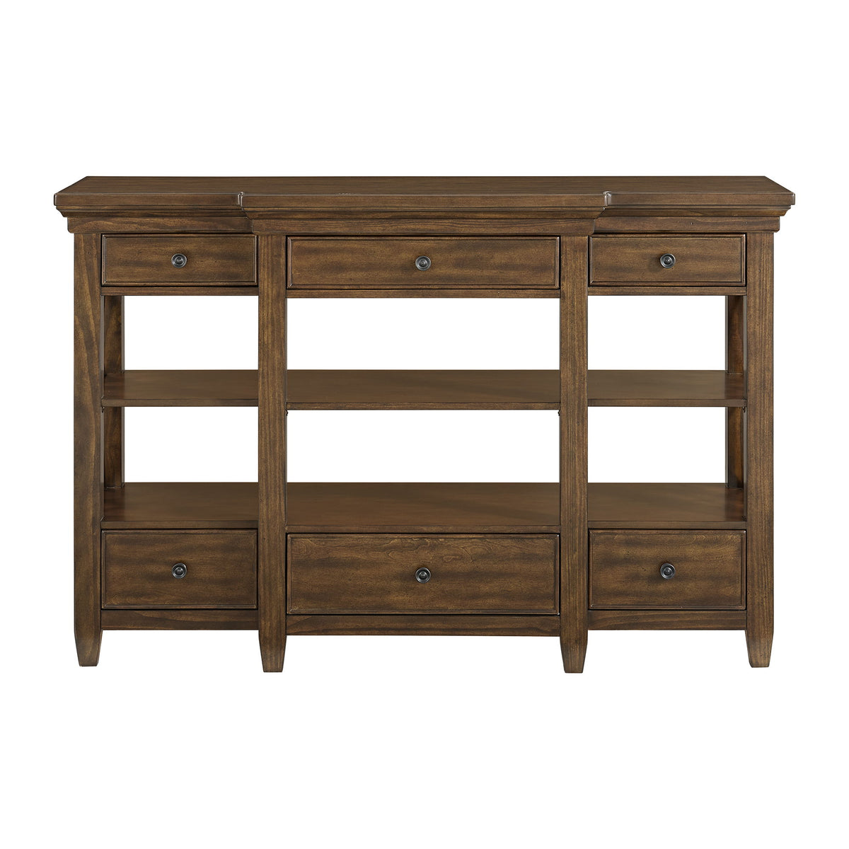 Phillipe Server in Cherry by Elements International, view 3
