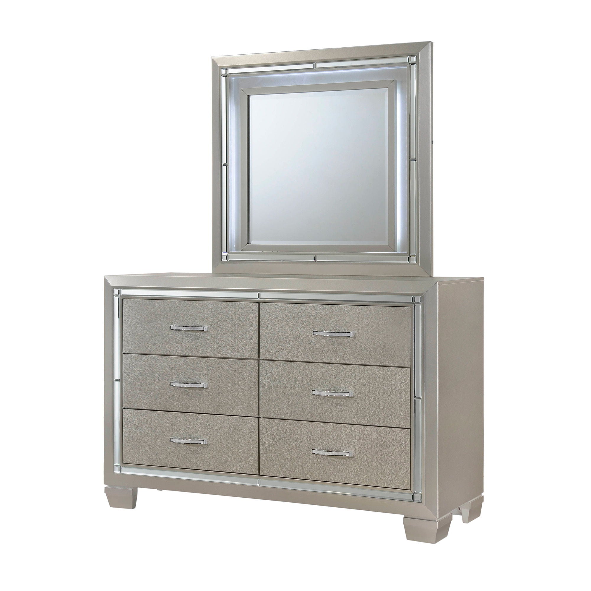 Platinum - Youth Dresser