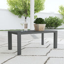 Grayton - Outdoor Aluminum Coffee Table