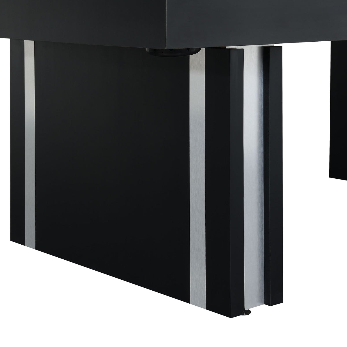 Ajax Billard Table Ssg-102505 in Black by Elements International, view 3