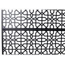 Outdoor & Indoor Metal Freestanding Decorative Privacy Screen