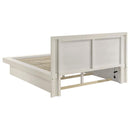 Jessica - Bedroom Set With LED - Atlantic Fine Furniture Inc