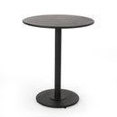 Terra Nova - Bistro Set - Matte Black