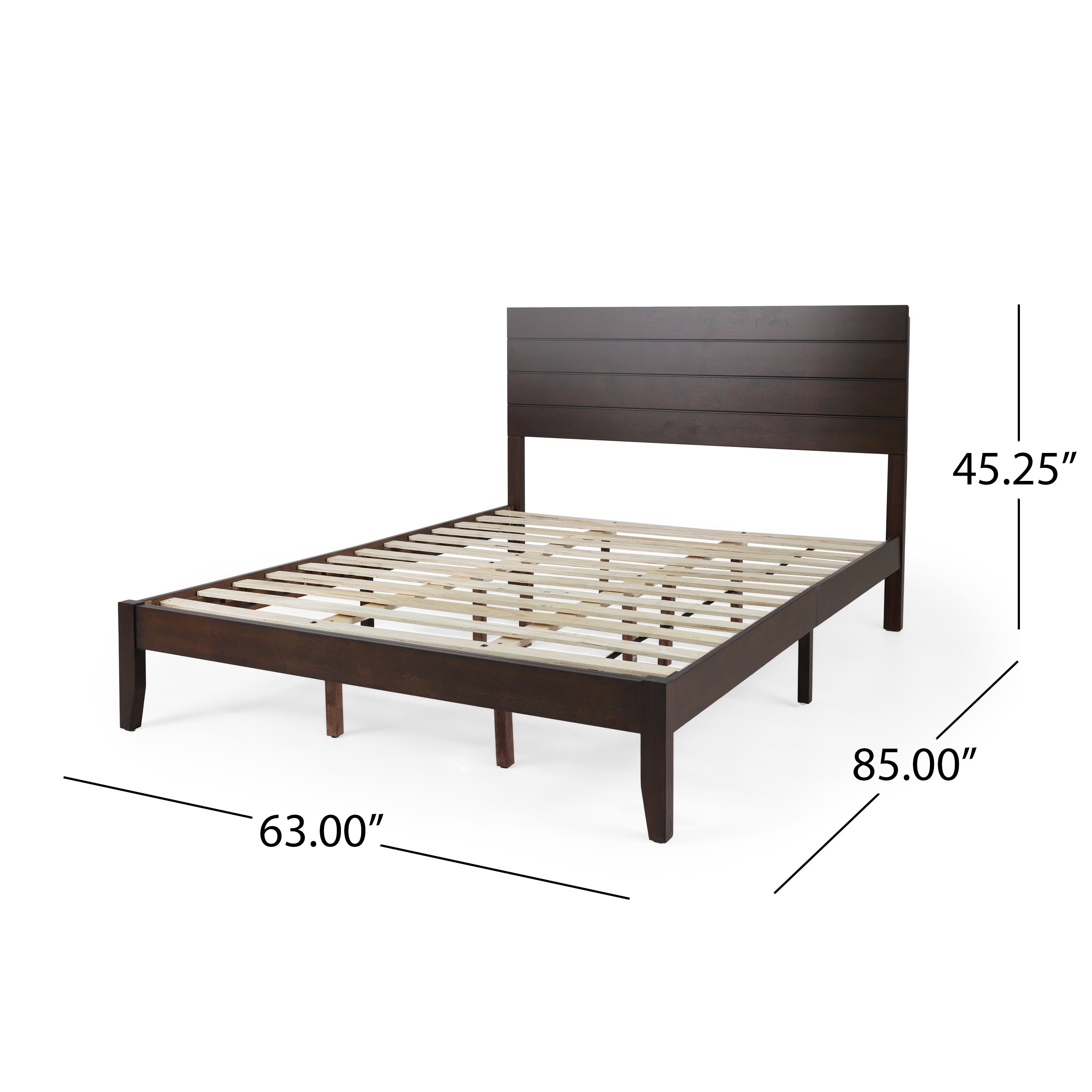 QUEEN BED - Atlantic Fine Furniture Melbourne FL