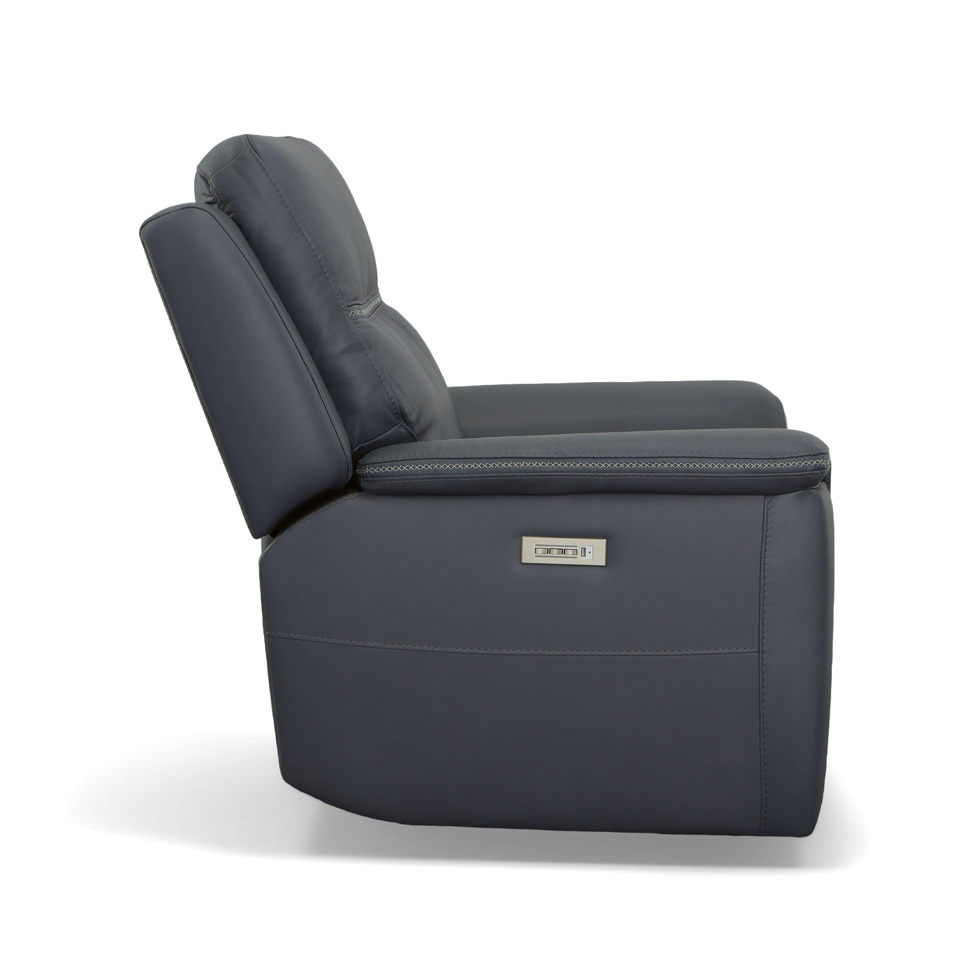 Sawyer - Power Recliner With Power Headrest & Lumbar