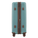 4 Piece Luggage Suitcase Set, Hard Shell Lightweight Expandable Travel Luggage With 4 Packing Cubes