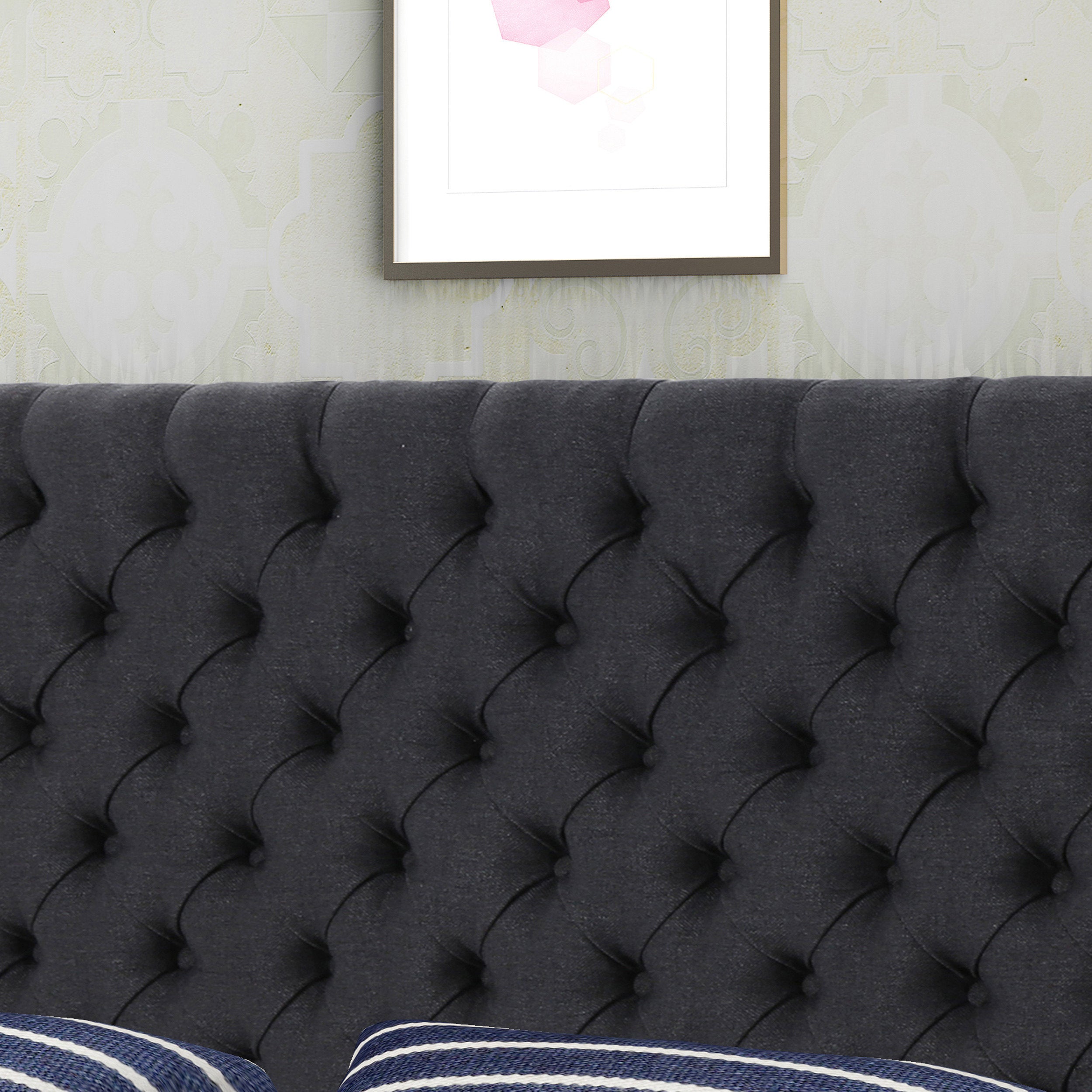 BIERMAN HEADBOARD - Atlantic Fine Furniture Melbourne FL
