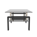 Rectangle Coffee Table, Modern Side Center Tables For Furniture