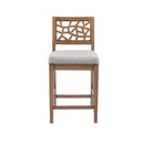 Counter Stool - Light Gray