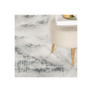 Geometrix - Area Rug With Geometric 3D Effect