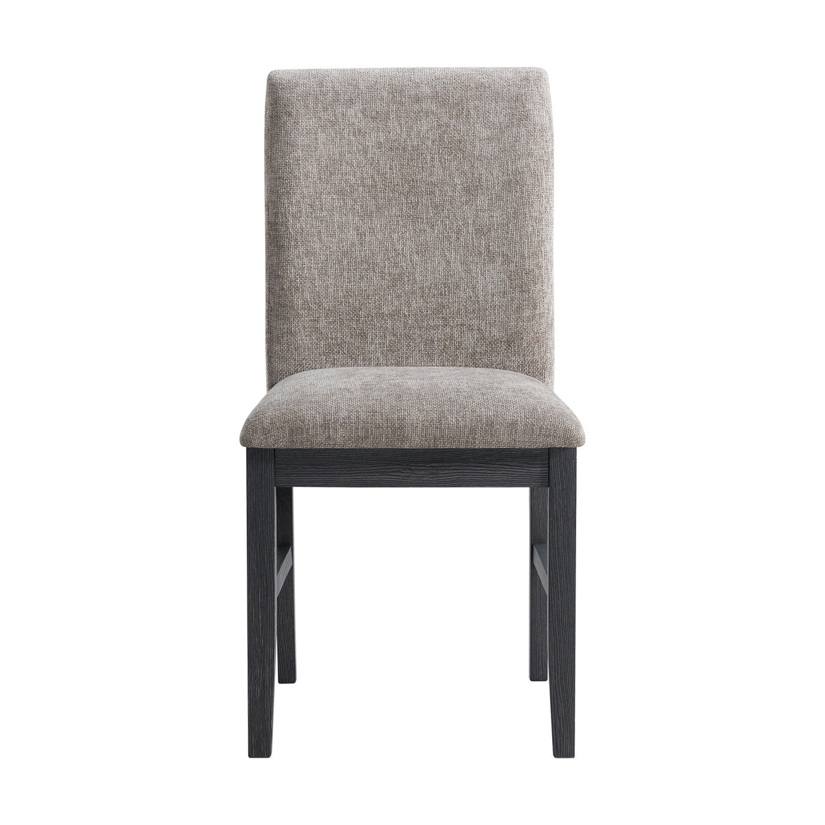 Wakefield 5 Piece Dining Set (Table And 4 Chairs) in Espresso by Elements International, view 3
