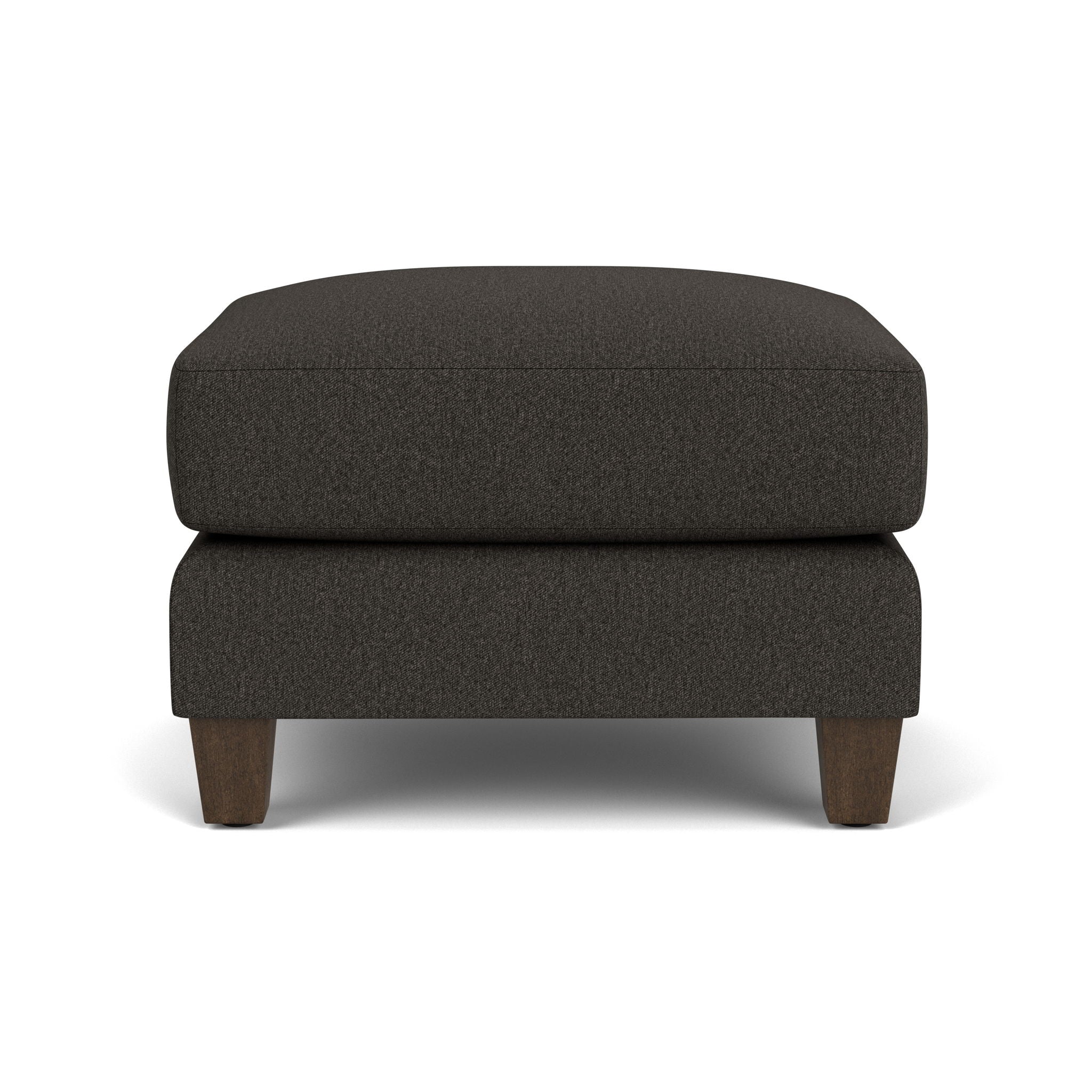 Drew - Fabric Ottoman