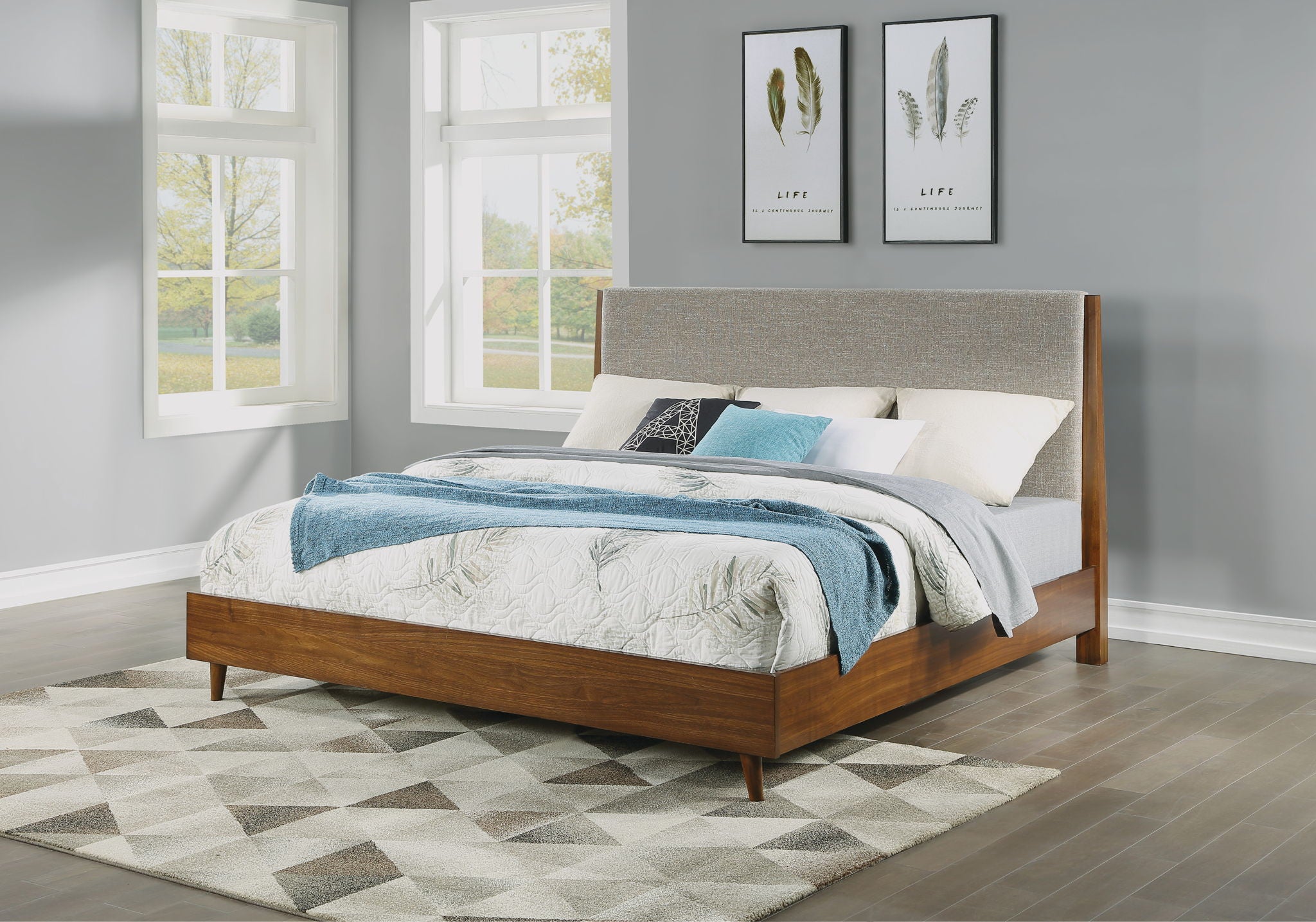 Ludwig - Bed