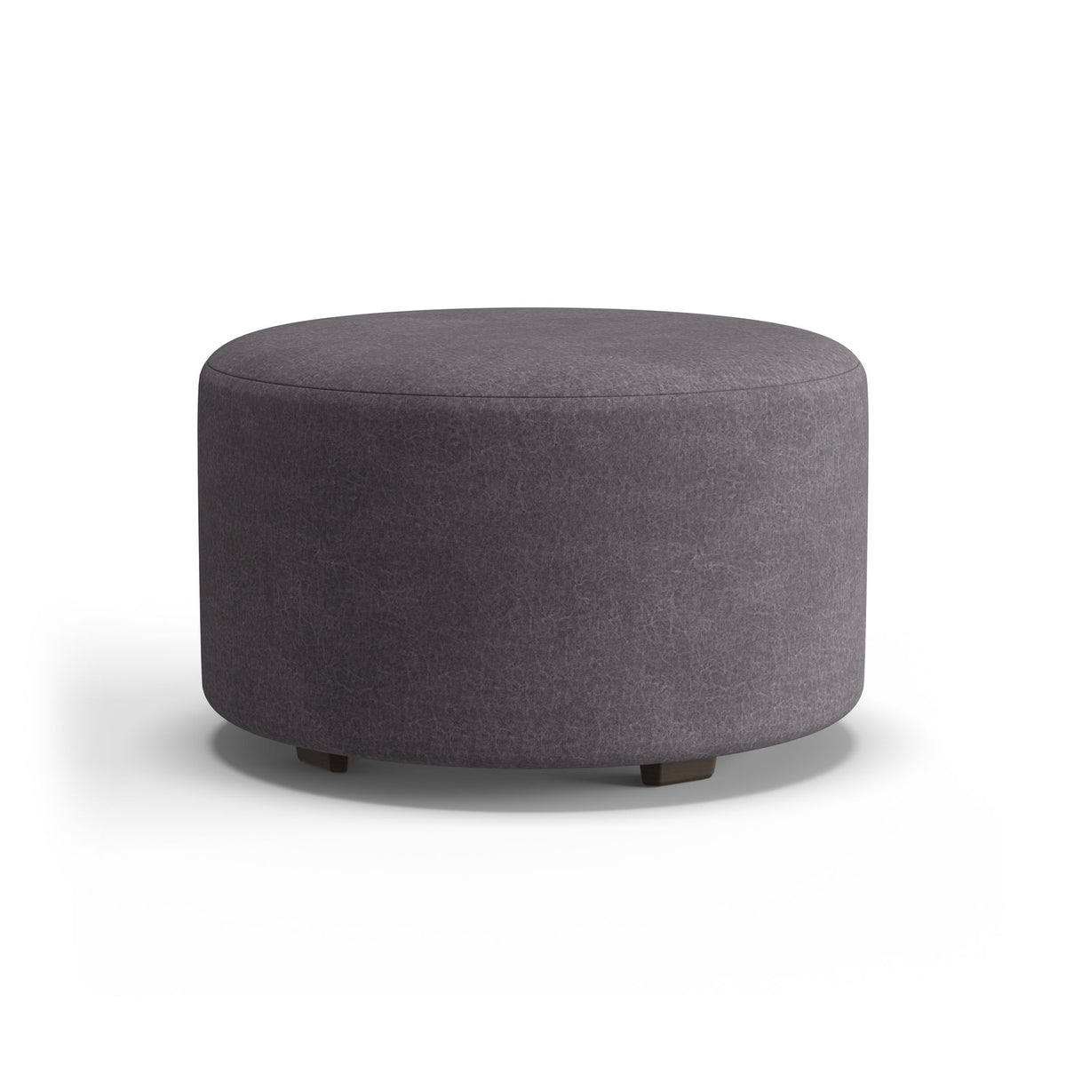 Pouf - Fabric Cocktail Ottoman