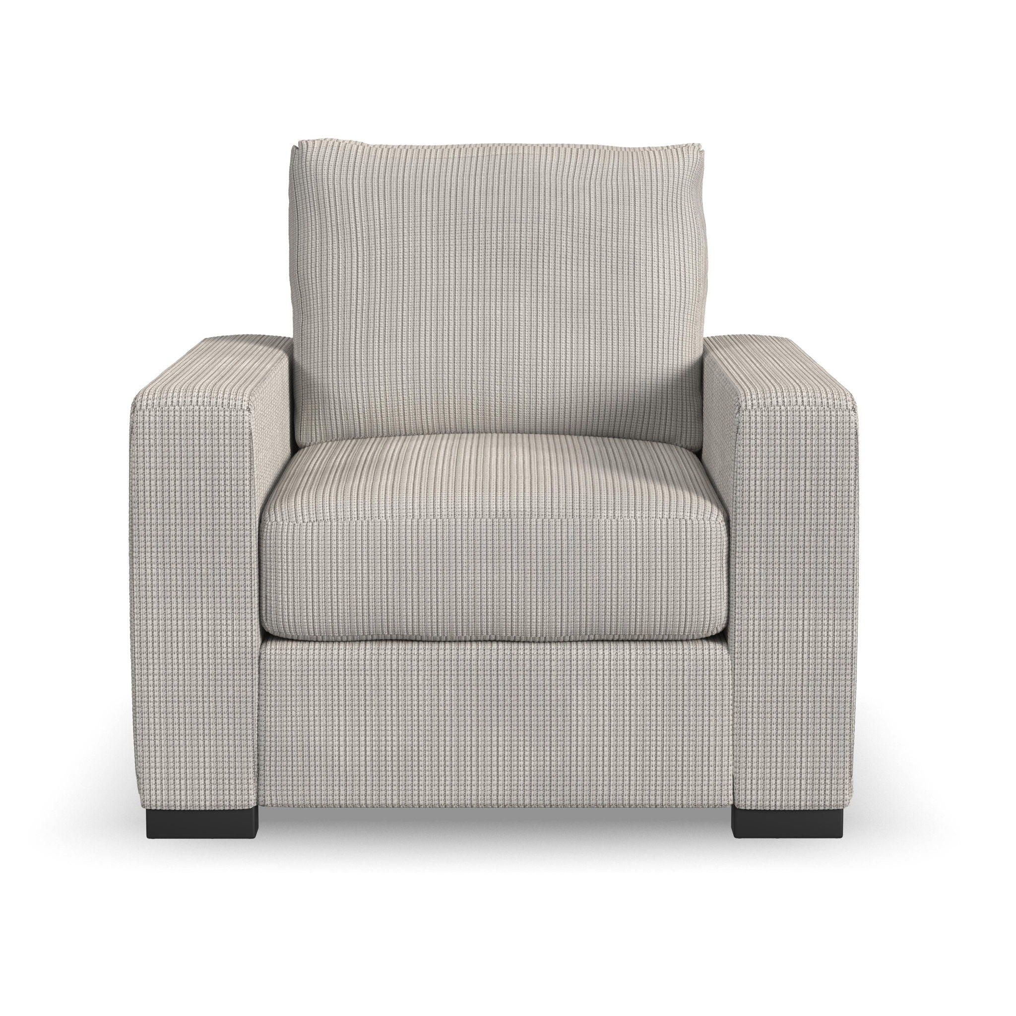 Theodore - Fabric Stationary Chair