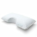 King Shoulder Zoned Gel ActiveDough™ - White - Atlantic Fine Furniture Inc