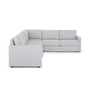 Flex - Sectional - Fabric
