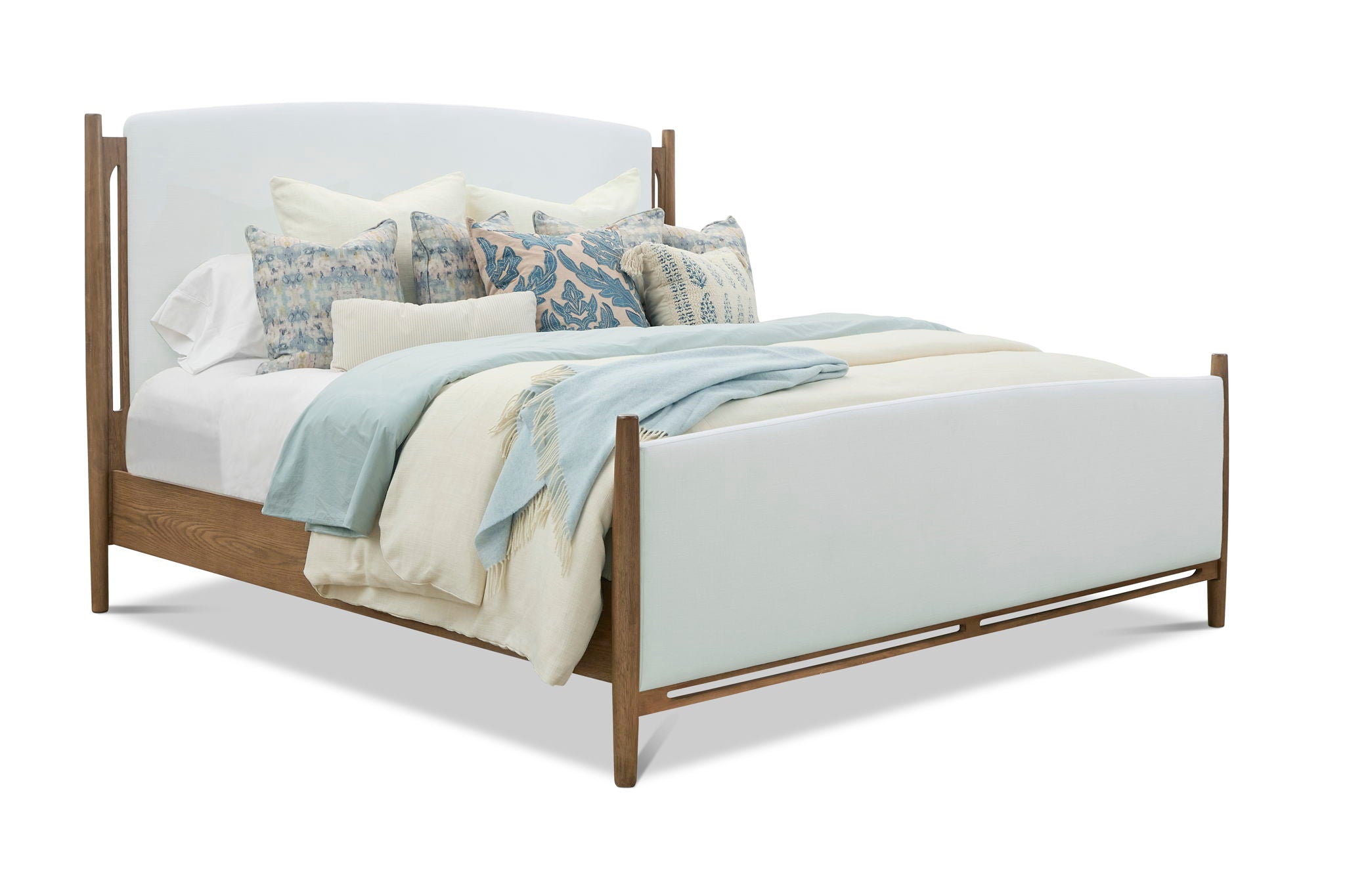 Verona - Upholstered Bed