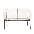 Nusa - Outdoor Patio 3 Piece Chat Set