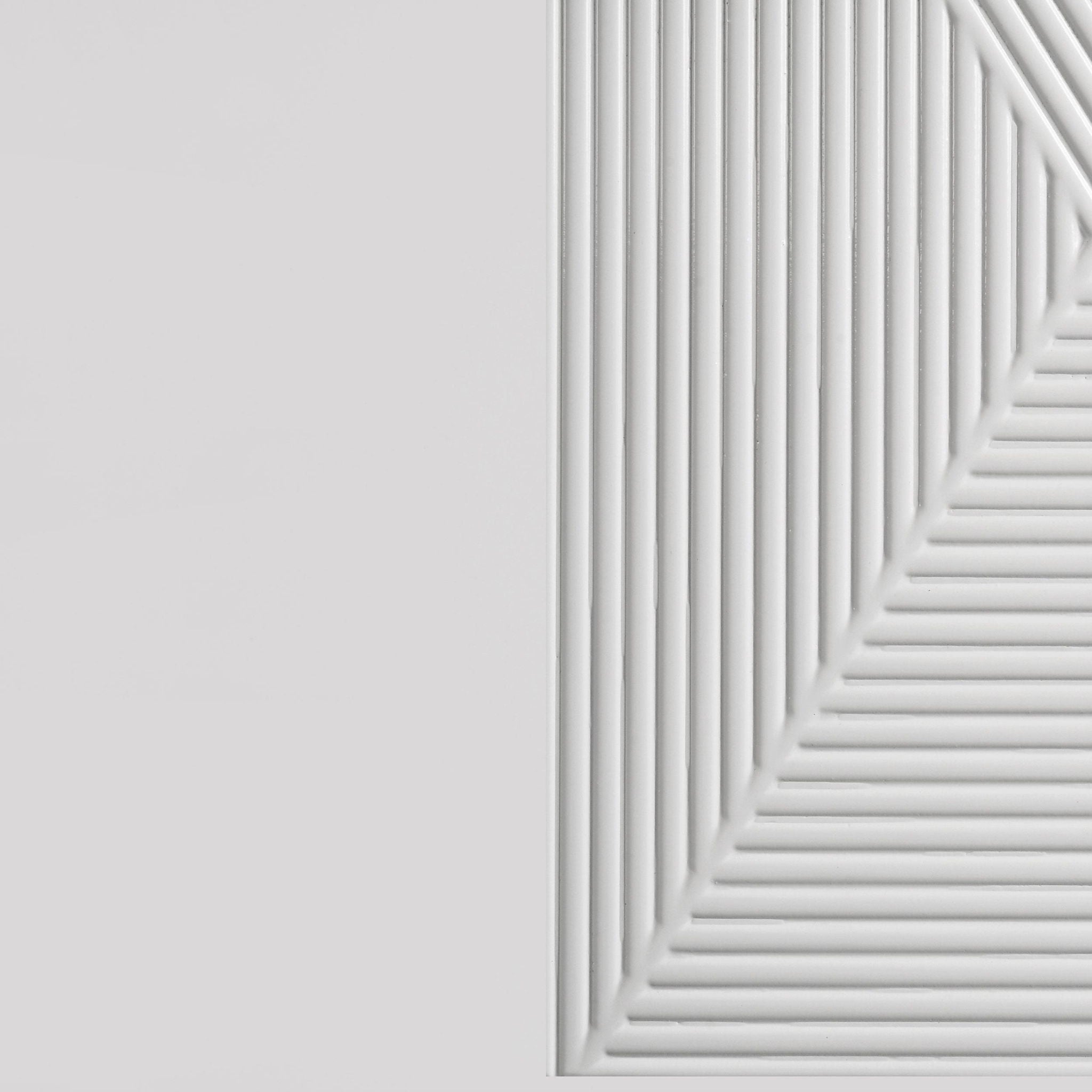 Cassia 5-drawer Bedroom Chest of Drawers White High Gloss