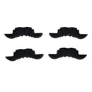 Motoring Rooftop Cargo Carrier Basket Steel, Universal Fit Roof Rack