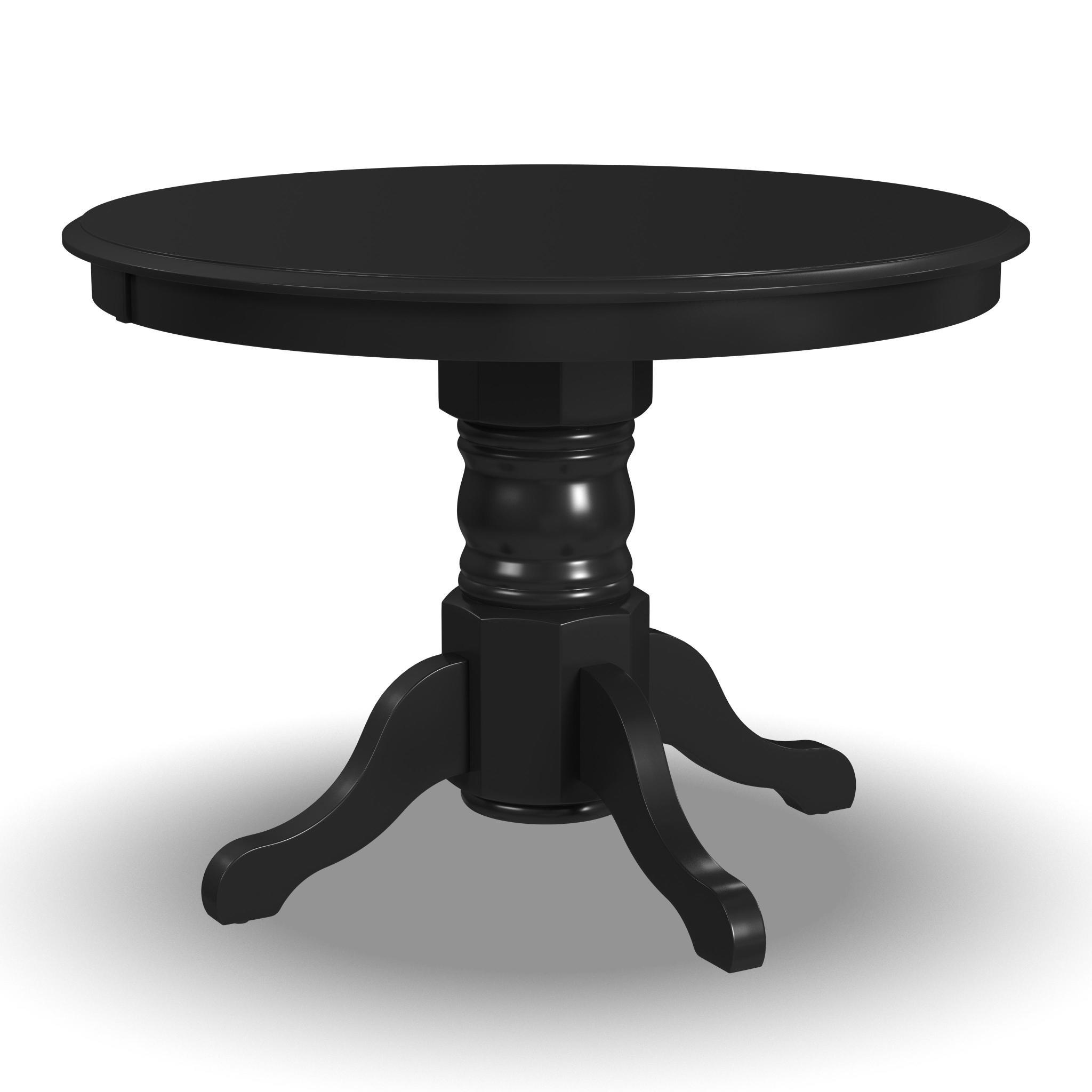 Blair - Dining Table - Black