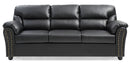 Olney - Sofa - Black