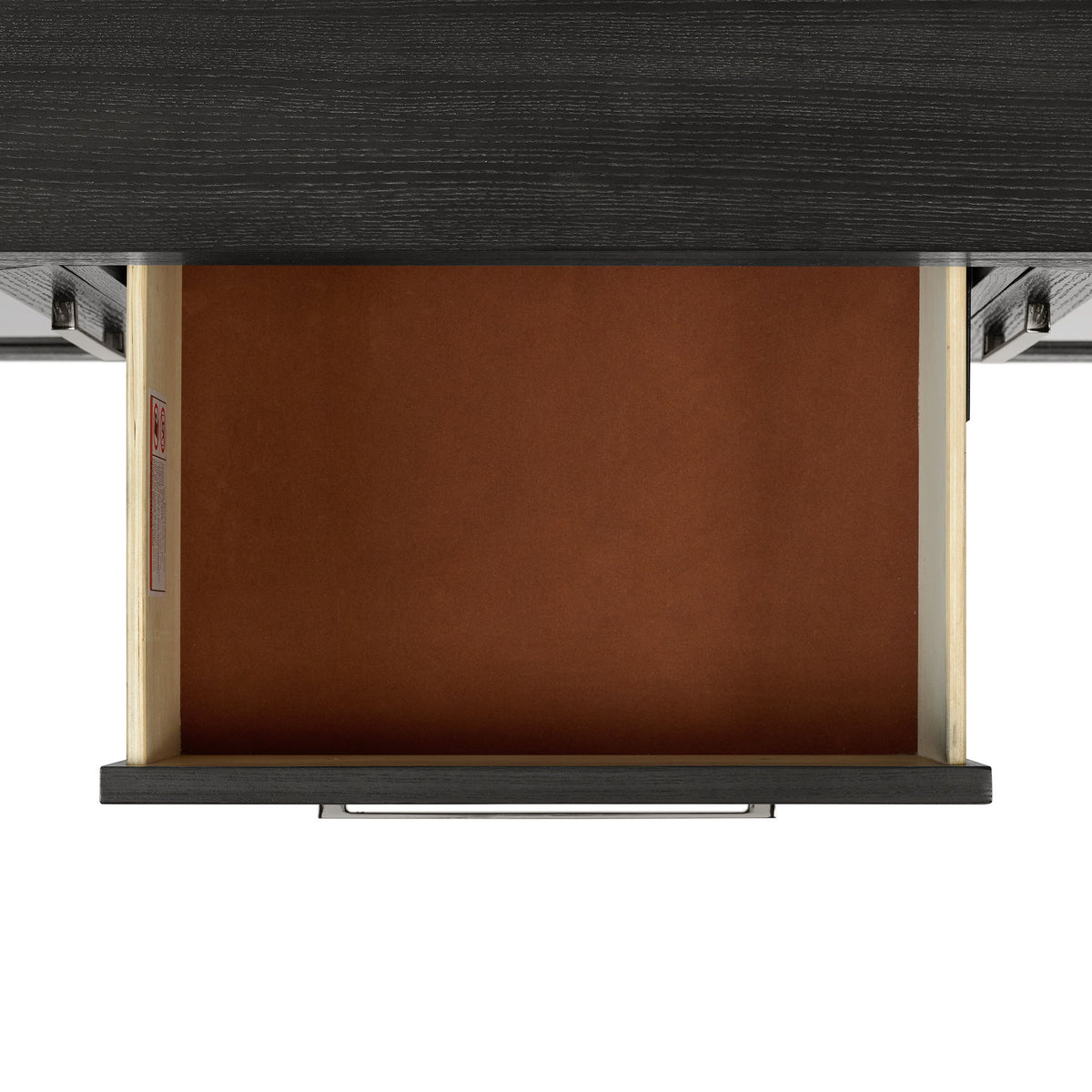 Elodie Server in Charcoal by Elements International, view 7