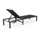 Westport - Outdoor Chaise Lounge (Set of 2) - Black