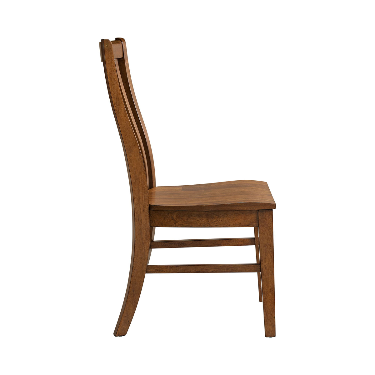 Gage Standard Height Dining Set in Light Brown by Elements International, view 5