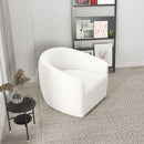 Elise - Mid-Century Modern Swivel Chair