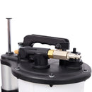 Pneumatic / Manual Oil Extractor Pump For Automotive Fluids