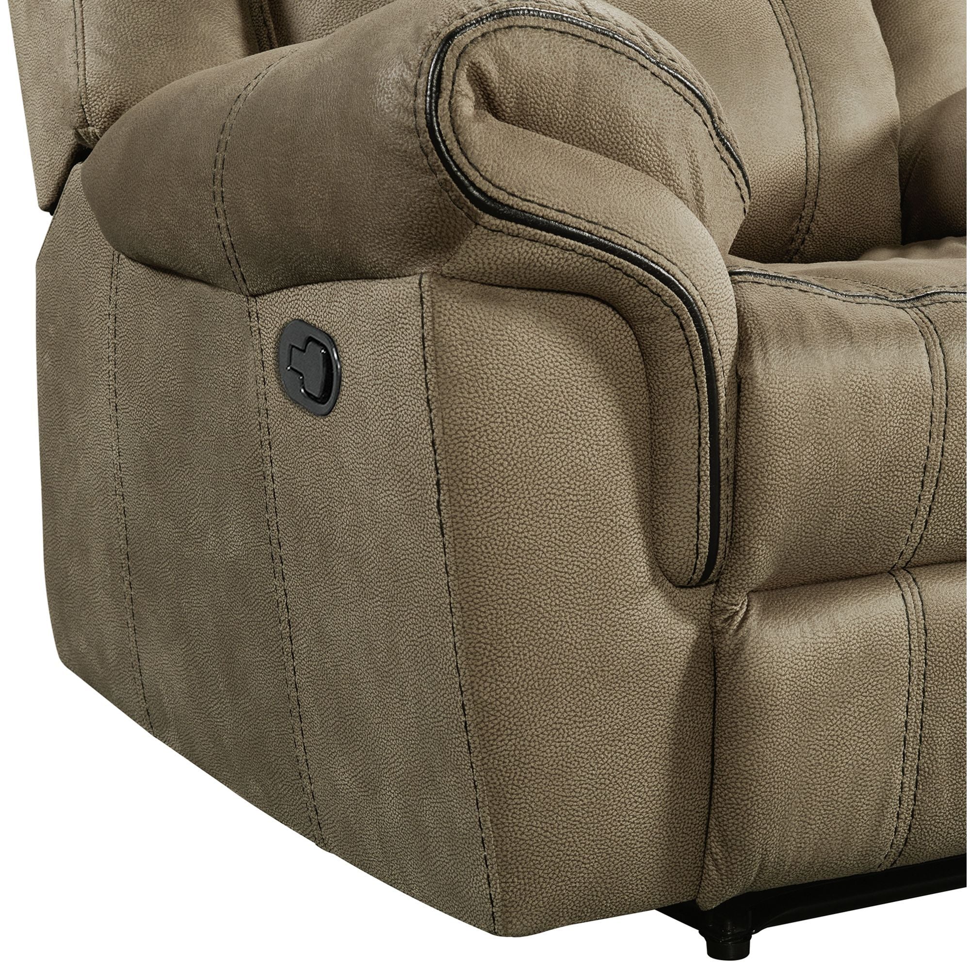 Sorrento - Motion Sofa With Dropdown - Atlantic Fine Furniture Melbourne FL