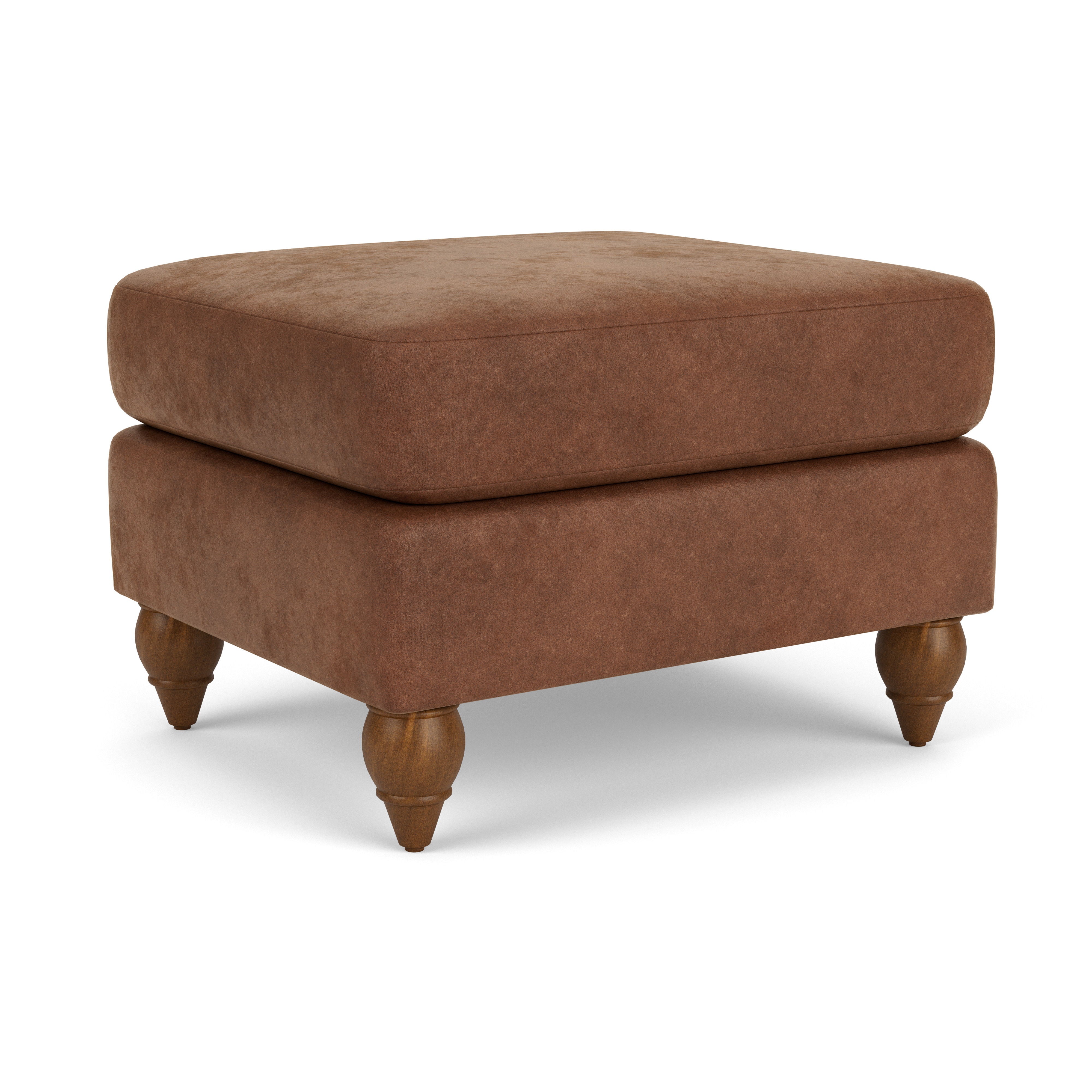 Moxy - Fabric Ottoman