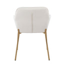 Daniella - Contemporary Dining Chair (Set of 2)