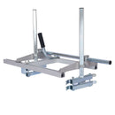 Portable Chainsaw Planking Lumber With Adjustable Milling Bar