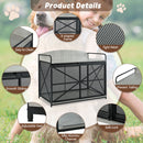 Decorative Pet House For Large Dogs