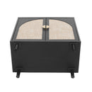 2 Door Ergonomic Cabinet