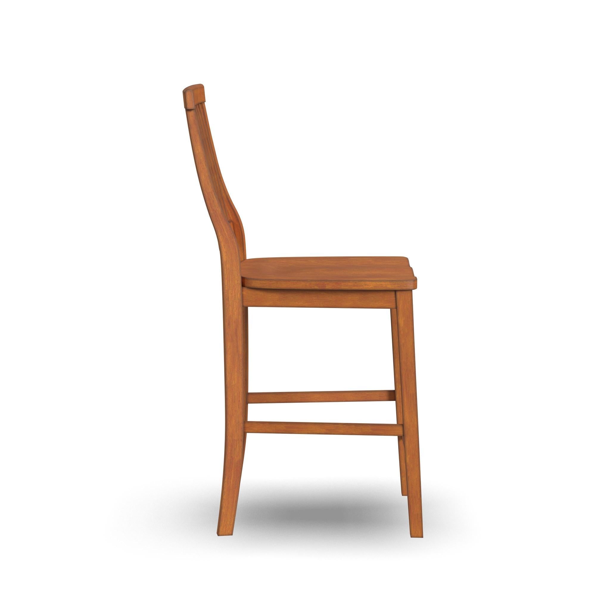 Arts & Crafts - Counter Stool