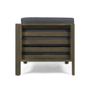 Oana - 2 Piece Loveseat Set With Water Resistant Cushions