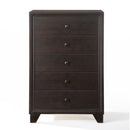 Madison - Chest - Espresso