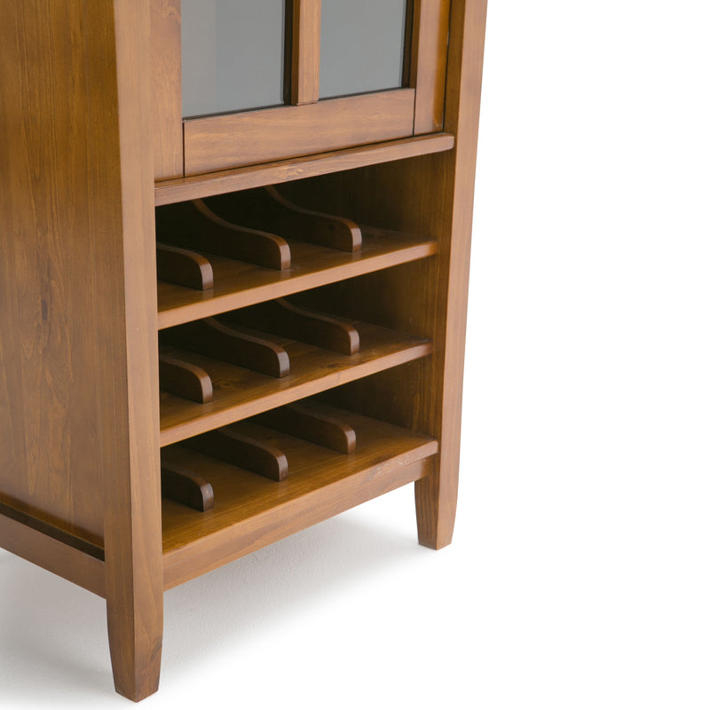 Warm Shaker - High Storage Wine Rack