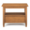 Warm Shaker - Handcrafted Table