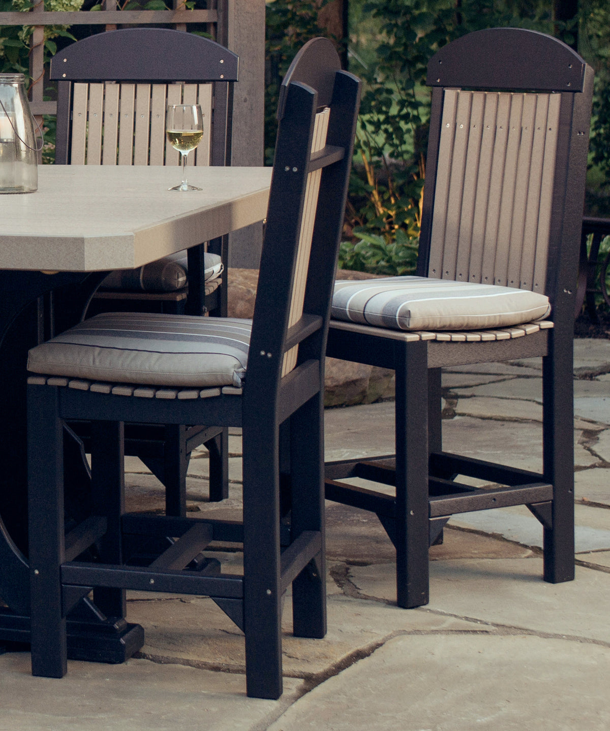 LuxCraft 41" Café Bench Cushion