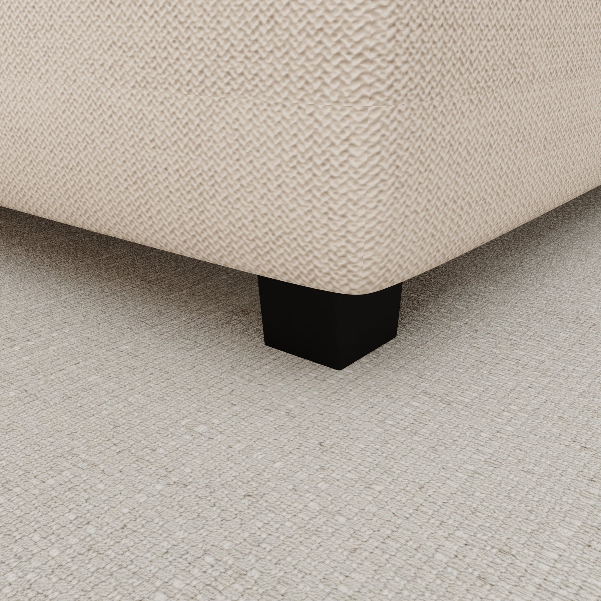 UNITED WE WIN Modular Sectional Sofa U Shaped Modular Couch with Reversible Chaise Modular Sofa Sectional Couch with Storage Seats