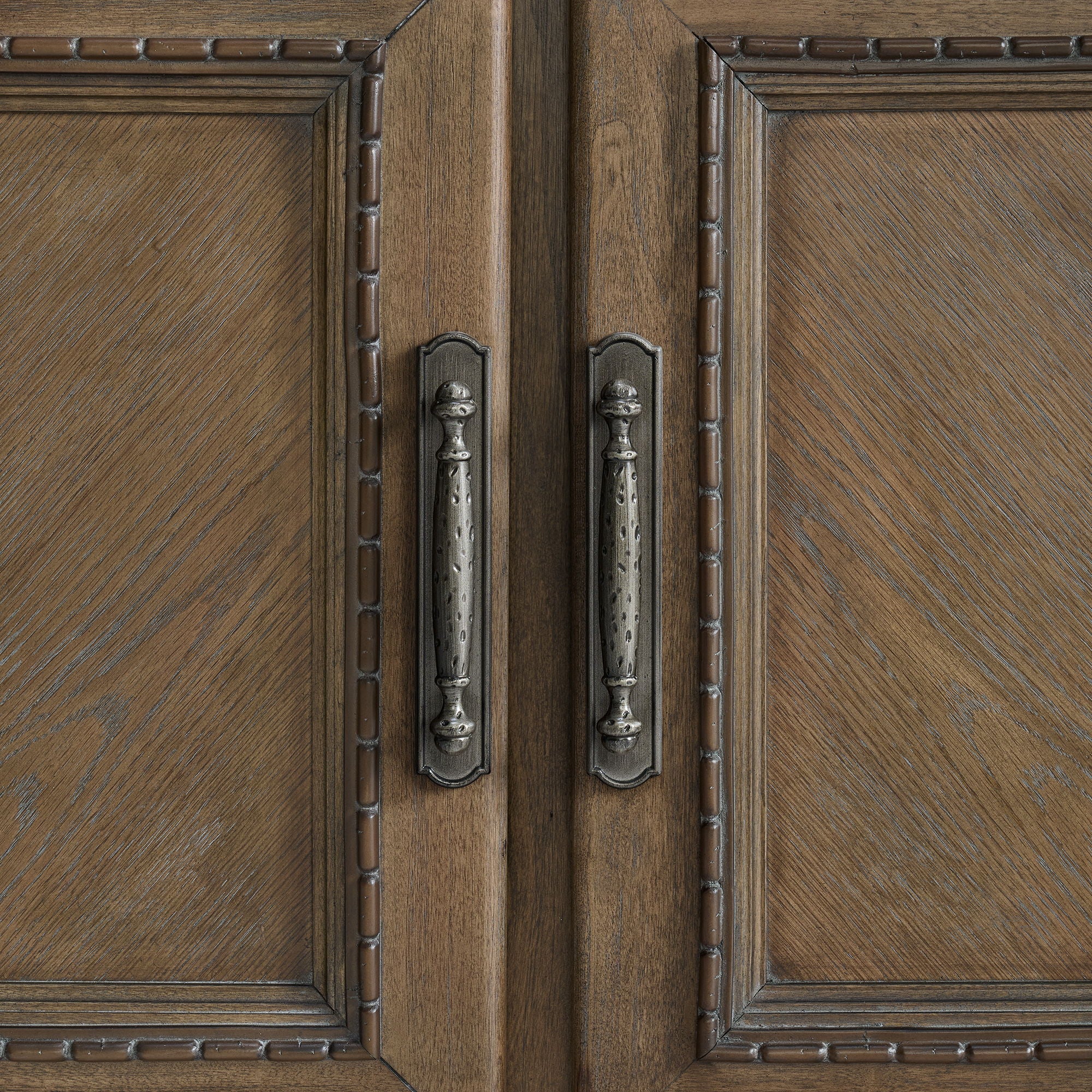 Madison Park Server in Walnut by Elements International, view 4