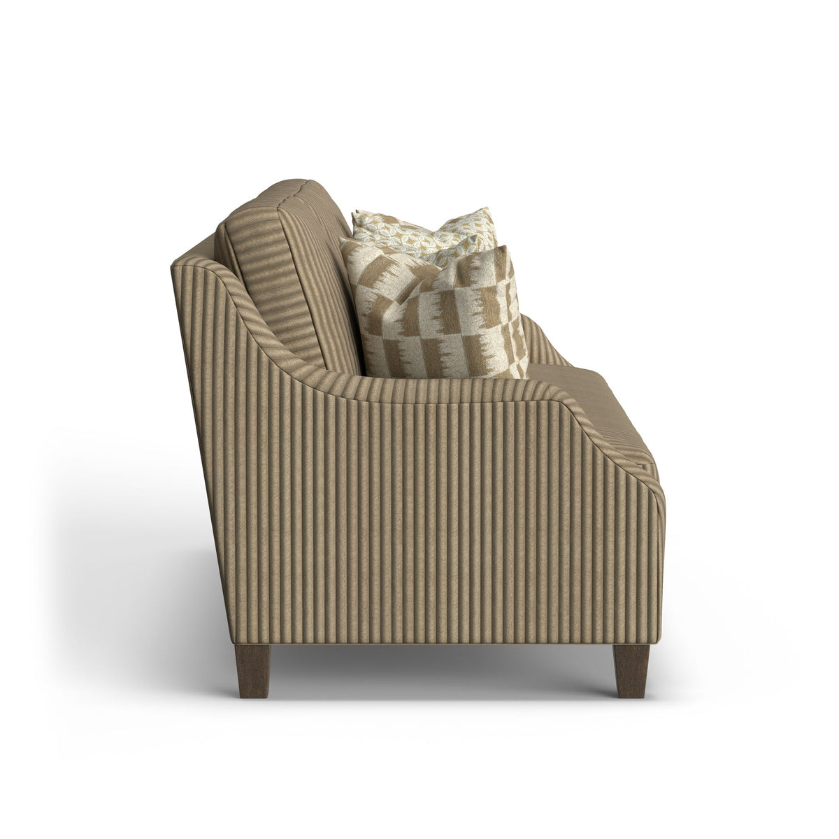 Gianna - Fabric Bench Sofa