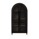 Santiago - Bookcase - Espresso